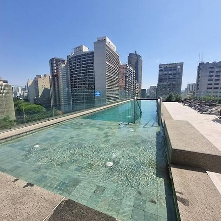 Loft Bela Vista, Consolacao, 506 圣保罗 外观 照片