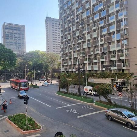 Loft Bela Vista, Consolacao, 506 圣保罗 外观 照片