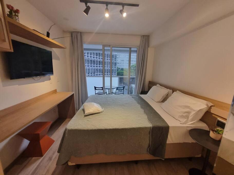 Loft Bela Vista, Consolacao, 506 圣保罗 外观 照片