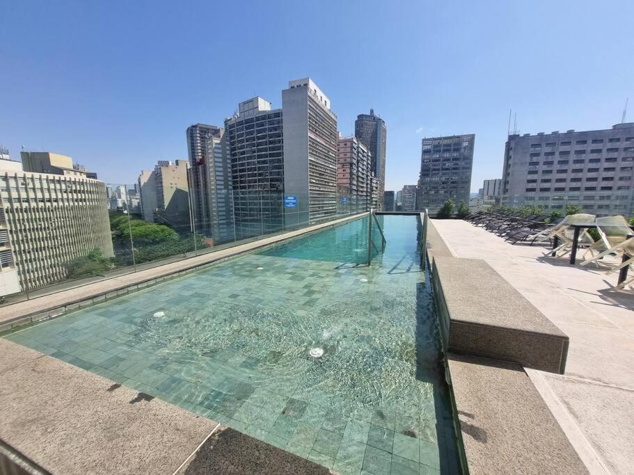 Loft Bela Vista, Consolacao, 506 圣保罗 外观 照片