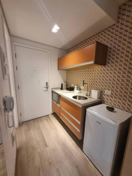 Loft Bela Vista, Consolacao, 506 圣保罗 外观 照片
