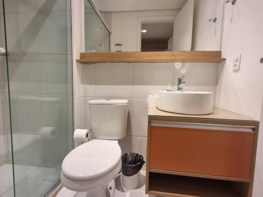 Loft Bela Vista, Consolacao, 506 圣保罗 外观 照片