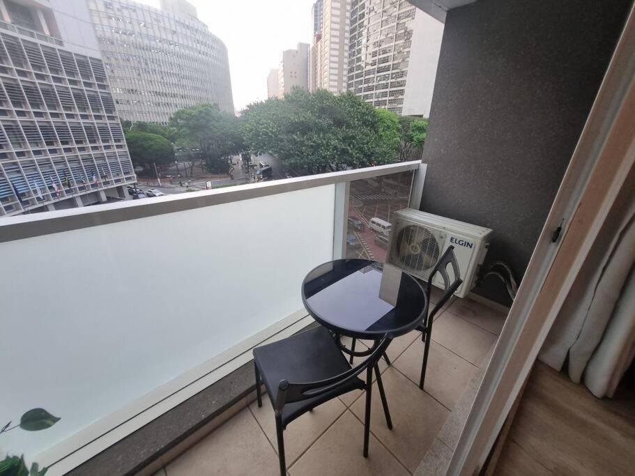 Loft Bela Vista, Consolacao, 506 圣保罗 外观 照片