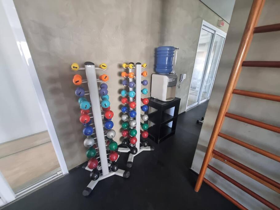 Loft Bela Vista, Consolacao, 506 圣保罗 外观 照片
