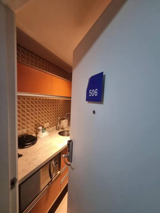 Loft Bela Vista, Consolacao, 506 圣保罗 外观 照片