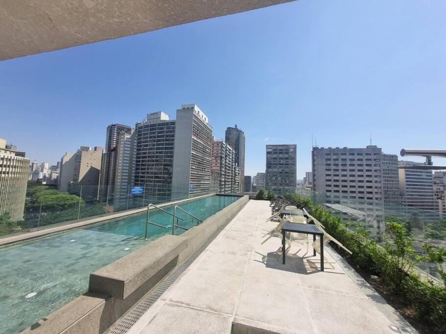 Loft Bela Vista, Consolacao, 506 圣保罗 外观 照片