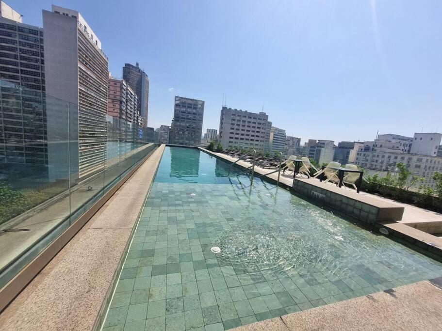 Loft Bela Vista, Consolacao, 506 圣保罗 外观 照片