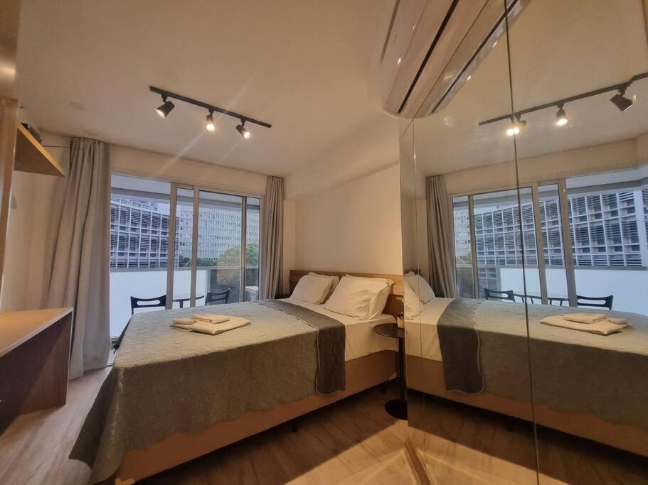 Loft Bela Vista, Consolacao, 506 圣保罗 外观 照片