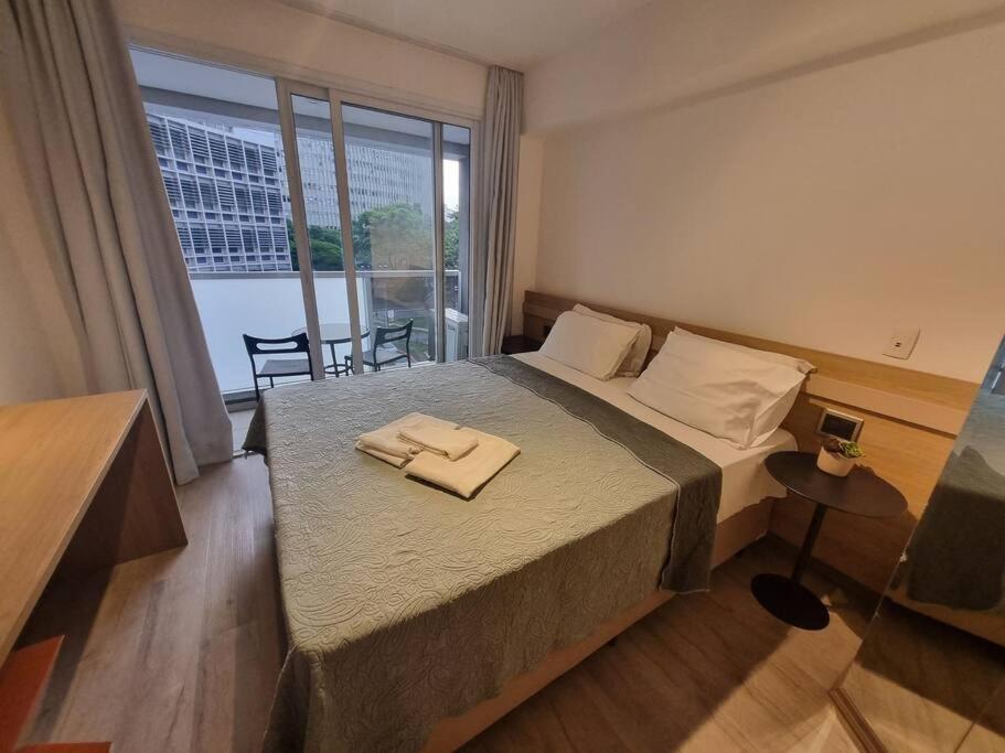 Loft Bela Vista, Consolacao, 506 圣保罗 外观 照片