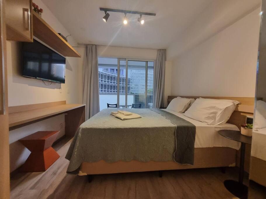 Loft Bela Vista, Consolacao, 506 圣保罗 外观 照片