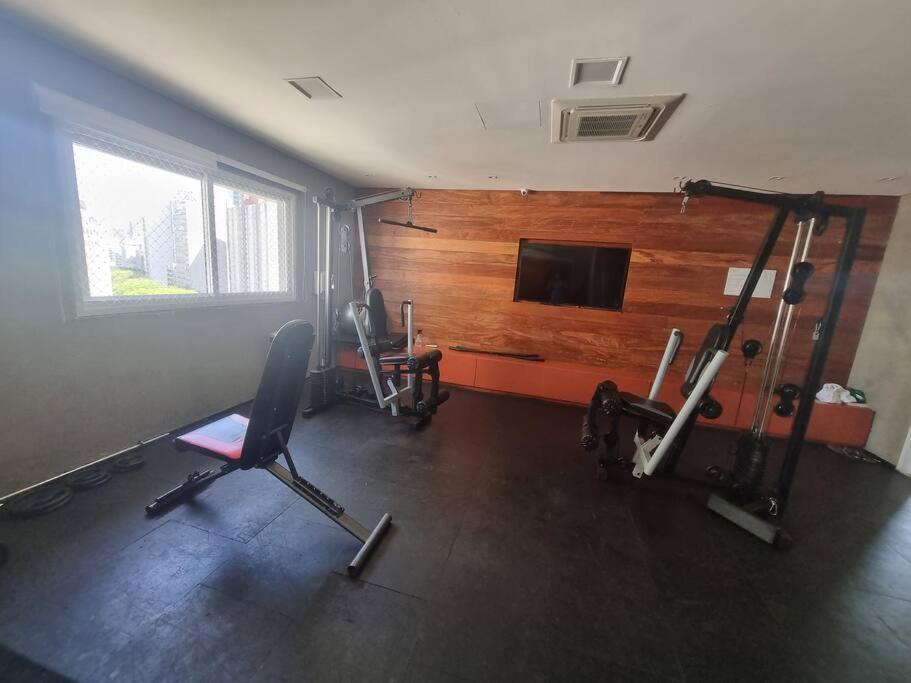 Loft Bela Vista, Consolacao, 506 圣保罗 外观 照片