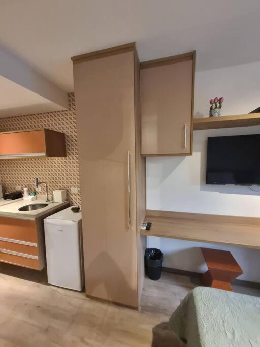 Loft Bela Vista, Consolacao, 506 圣保罗 外观 照片