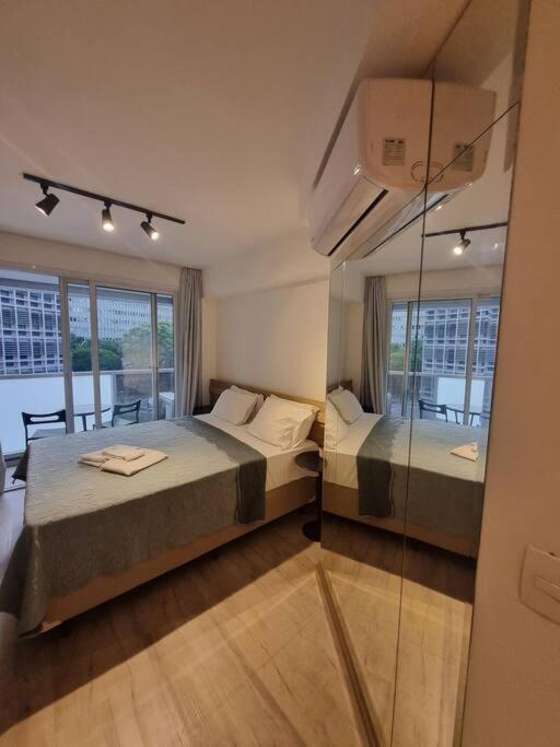 Loft Bela Vista, Consolacao, 506 圣保罗 外观 照片
